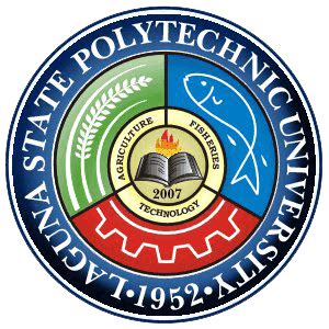 Laguna State Polytechnic University.